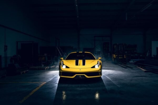 Car Report Basic
